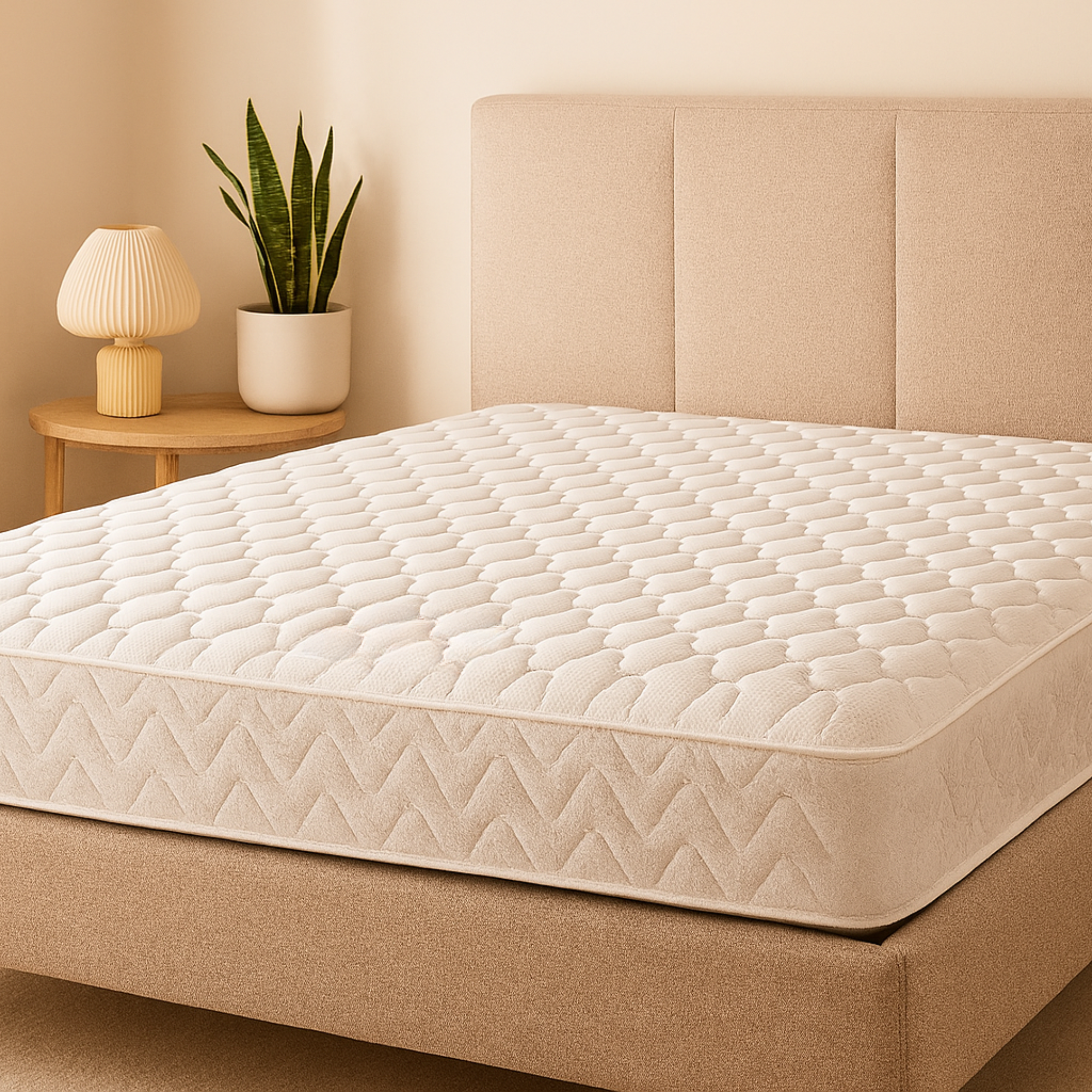 Resti Nova Mattress – 13.5g Open Coil | Medium Support | Great Value