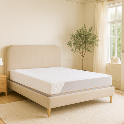 Resti Sora Mattress – 2000 Pocket Springs | Memory Foam | Soft–Medium Comfort