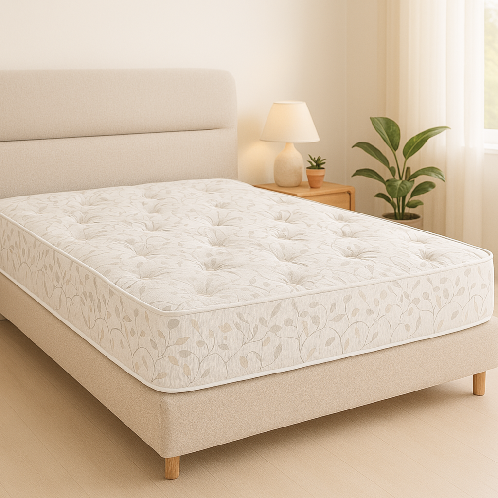 Resti Elara Mattress – 13.5g Open Coil | Orthopaedic | Extra Firm Support