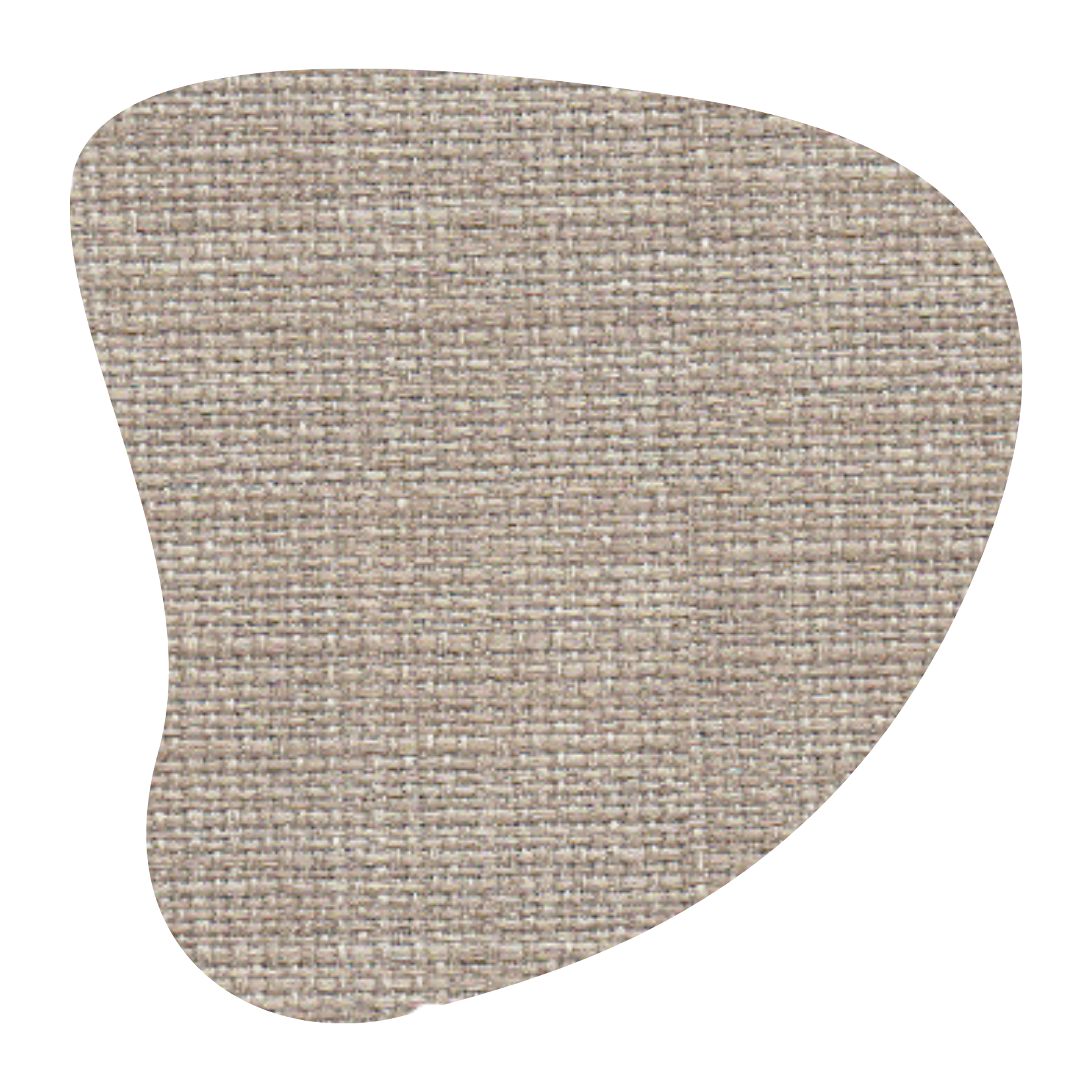 a beige sand linen fabric