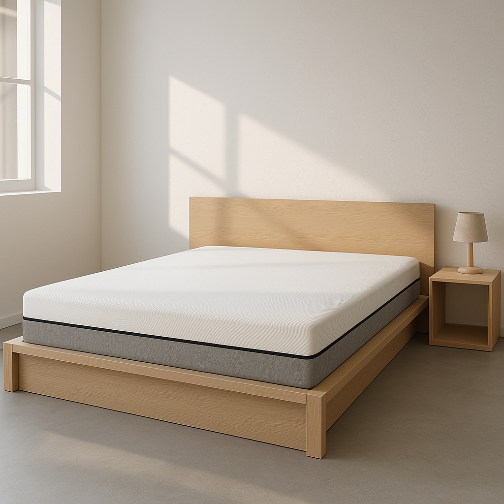 Resti Luxe Mattress - Advanced Memory Foam for Optimal Support and Comfort