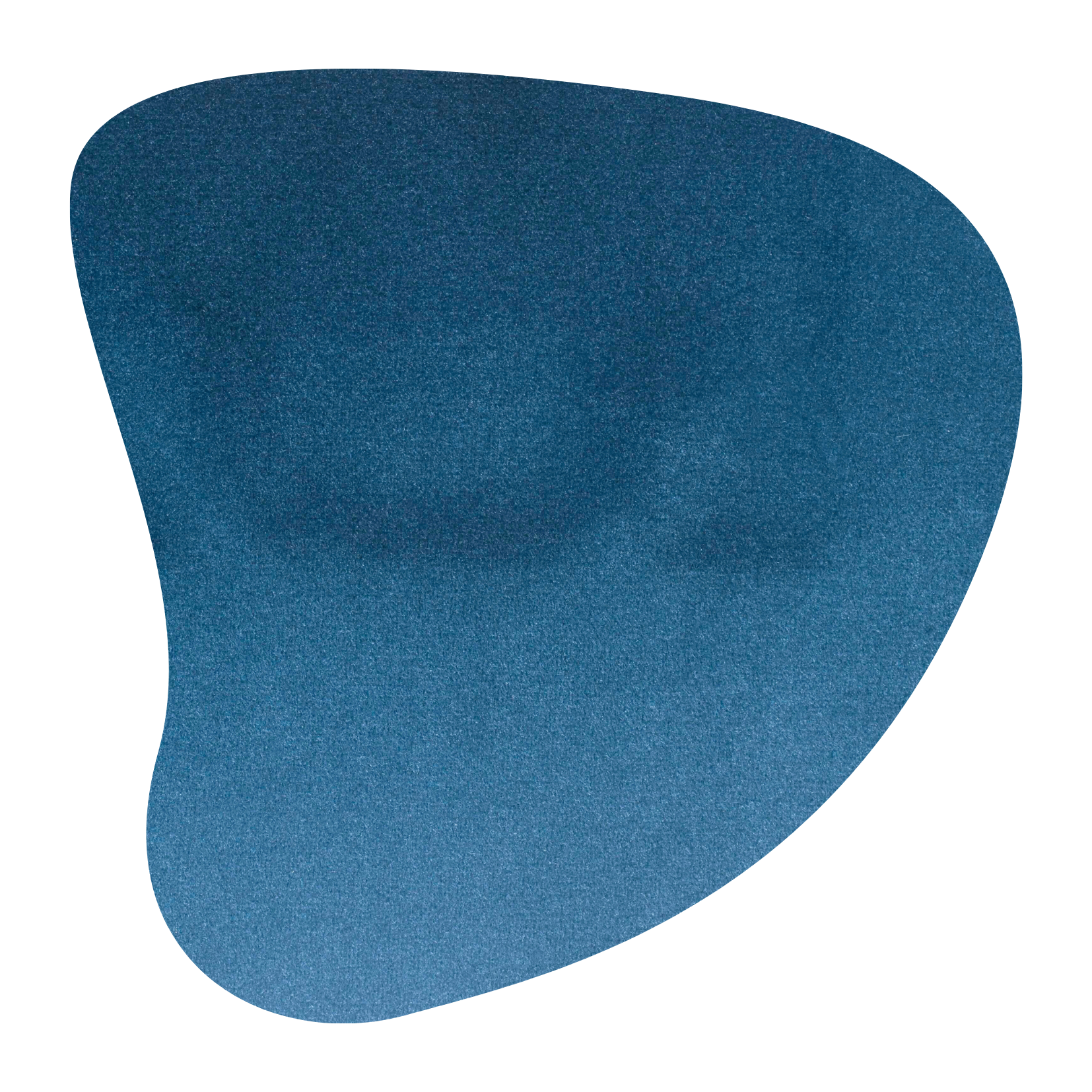 marine blue fabric swatch