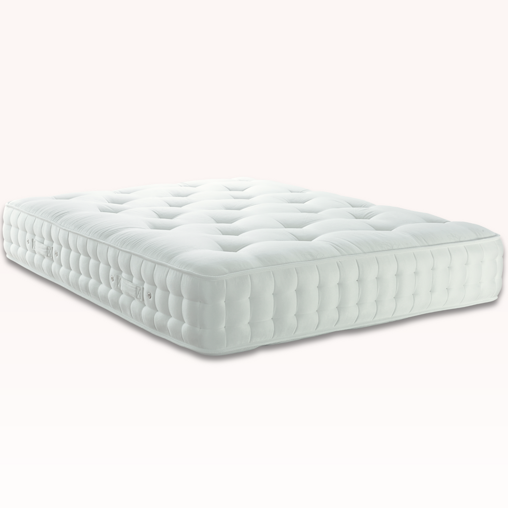 Resti Solara Mattress – 1000 Pocket Springs | Natural Fillings | Soft–Medium Feel