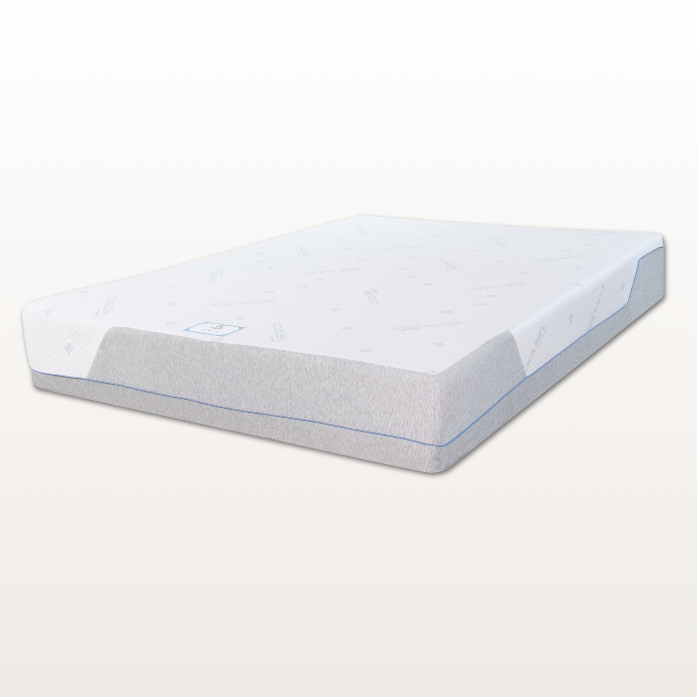 Resti Zephyz Mattress – 1500 Pocket Springs | Gel Layer | Cooler Extreme™ Fabric | Firm Support