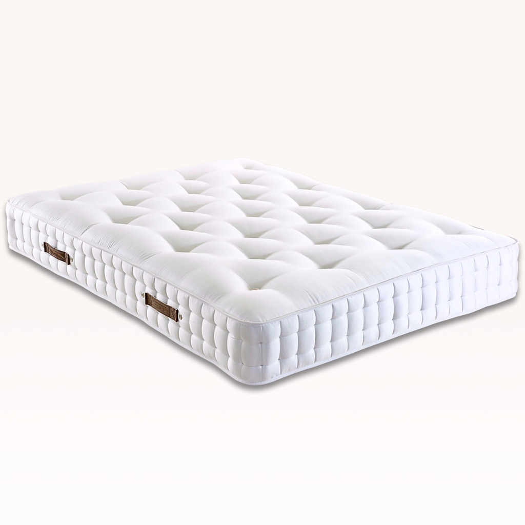 Resti Regalia Mattress – 4500 Pocket Springs | Natural Fillings | Luxurious Comfort