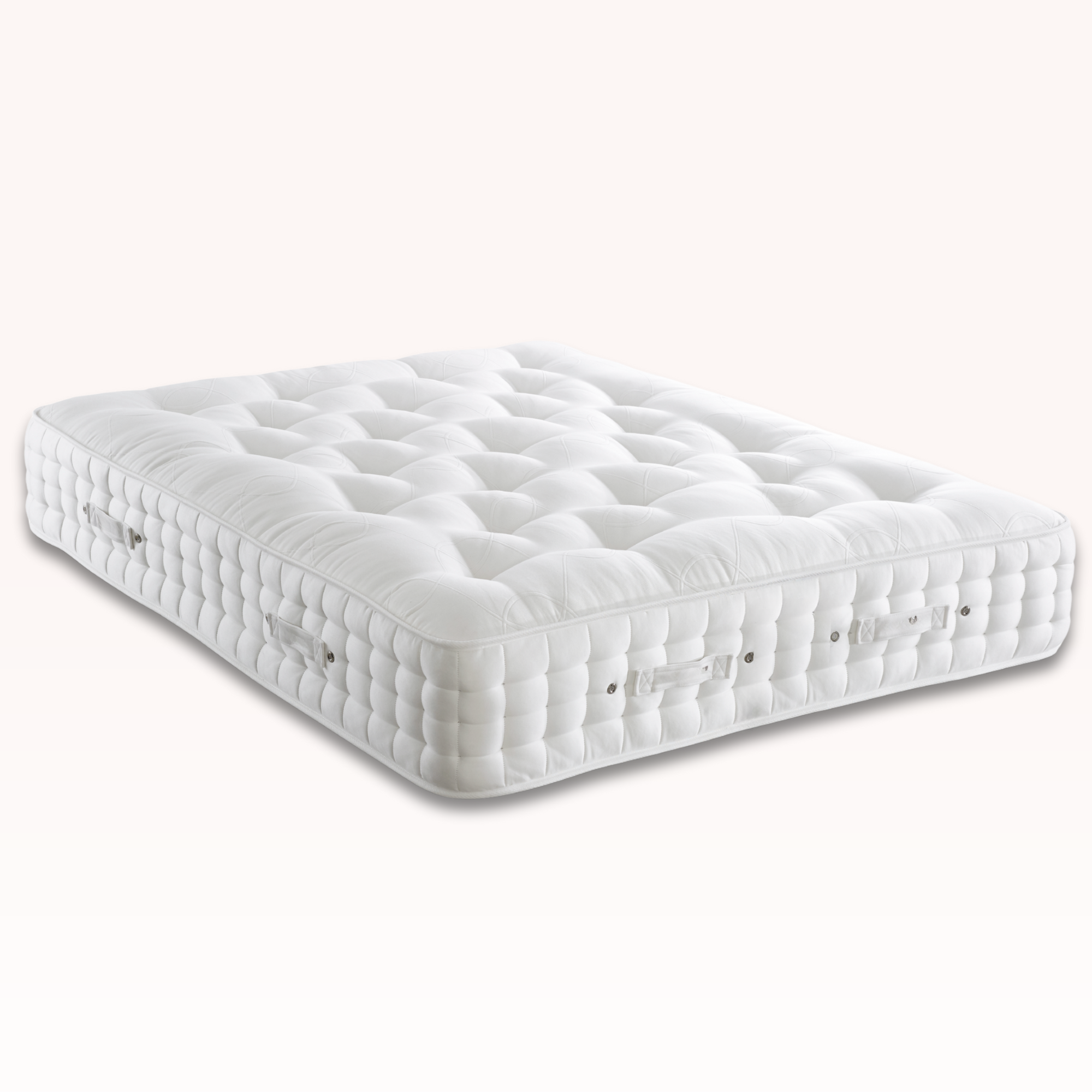 Resti Imperia Mattress – 11,500 Pocket Springs | Natural Fillings | Luxury Comfort