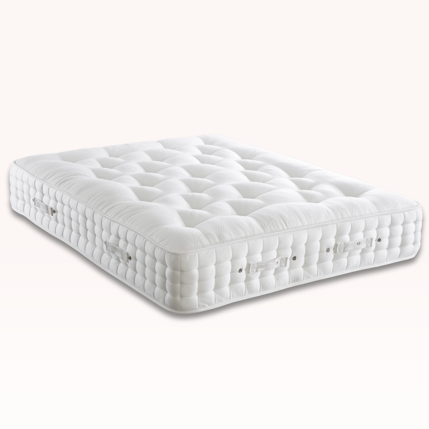 Resti Imperia Mattress – 8000 Pocket Springs | Natural Fillings | Medium Comfort