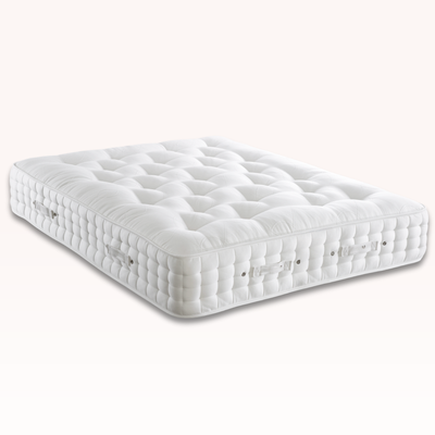 Resti Imperia Mattress – 8000 Pocket Springs | Natural Fillings | Medium Comfort