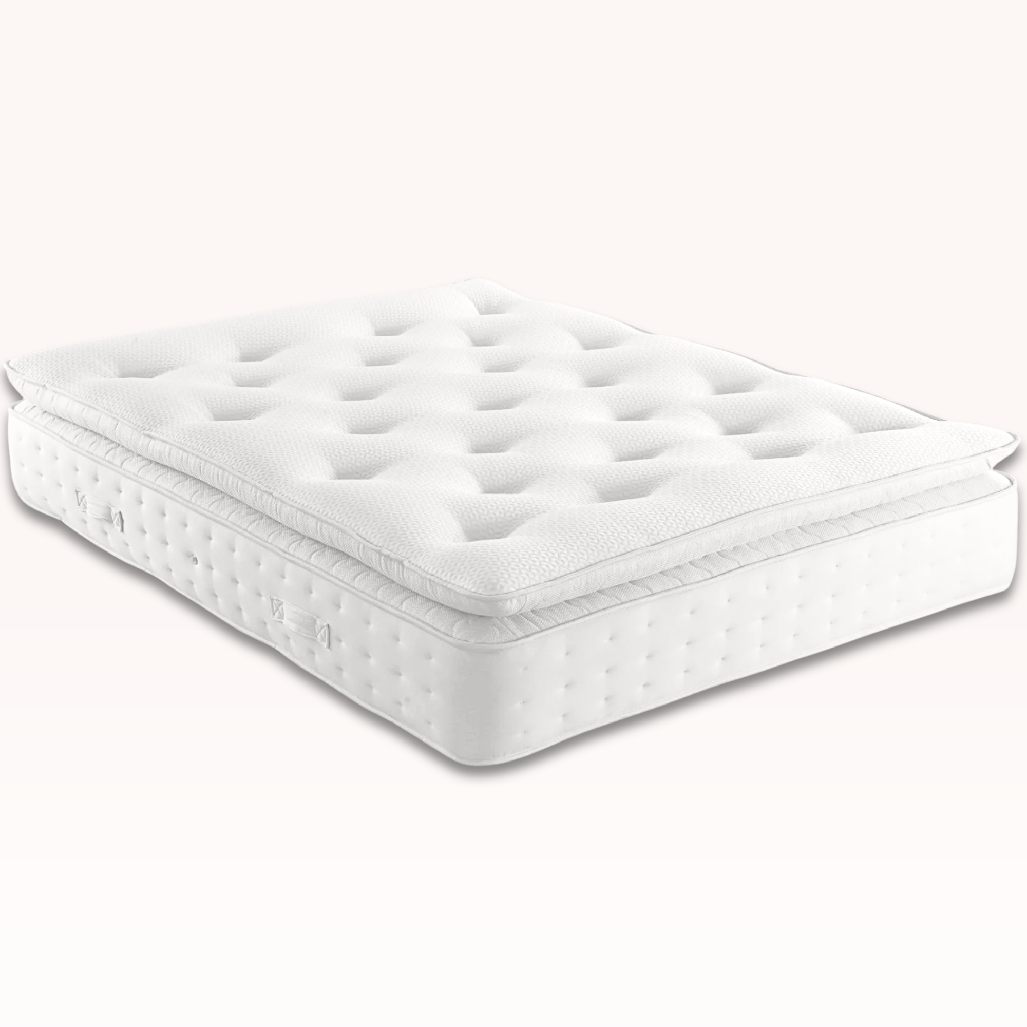Resti Celestia Mattress – 2000 Pocket Springs | Pillow Top | Medium-Firm Comfort