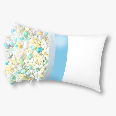 Resti Luxe Sleep Pillow - Cooling Gel Technology for Superior Comfort