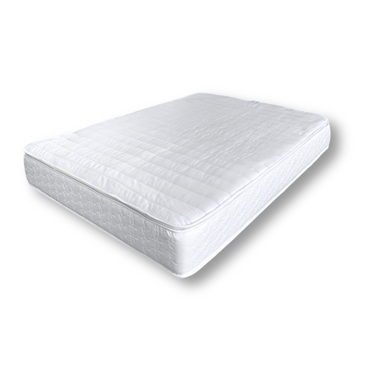 Resti Essential Plush Mattress Topper – Deluxe Softness and Comfort for All Mattress Types