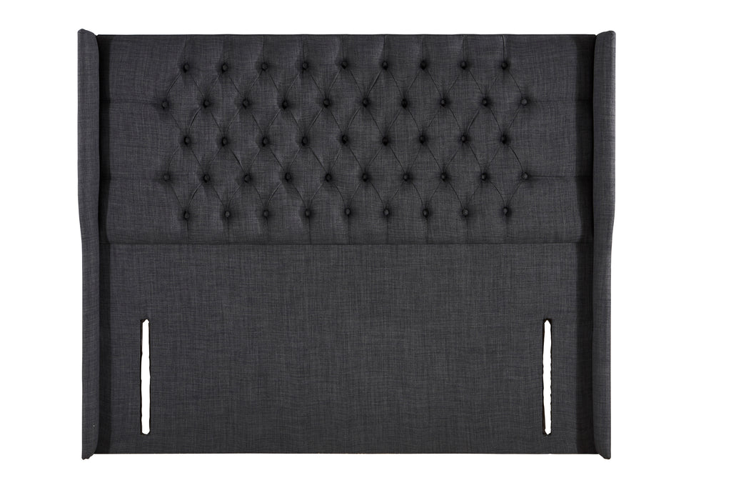 Resti Stocksbridge Fabric Floorstanding Headboard