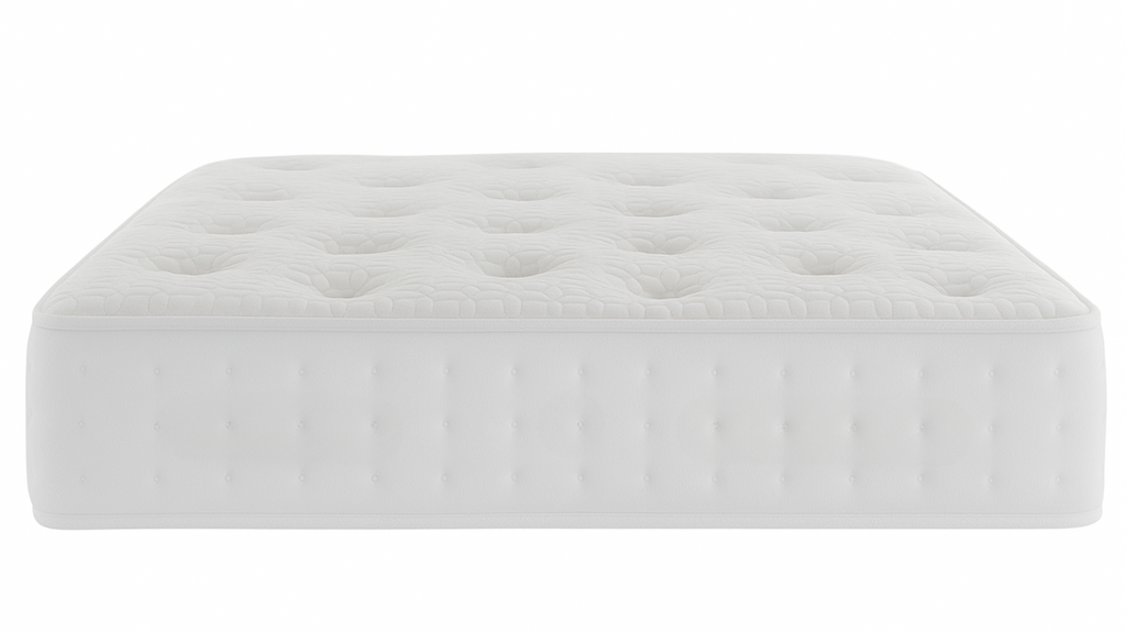 Resti Izar Mattress | Soft/Medium | 1000 Spring | Memory Foam | 24cm Depth