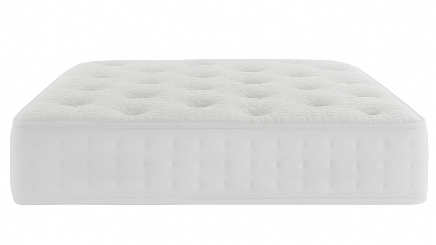 Resti Izar Mattress | Soft/Medium | 1000 Spring | Memory Foam | 24cm Depth