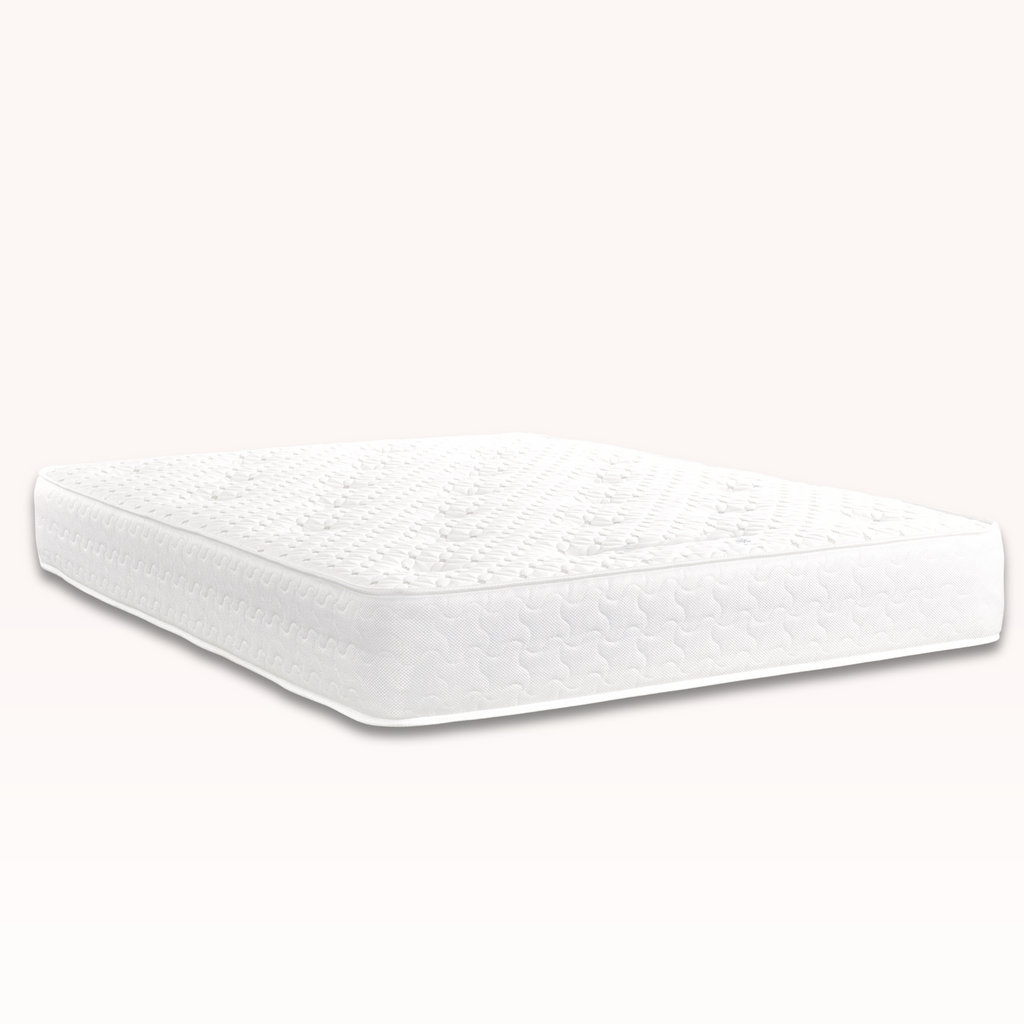 Resti Vela Mattress – Memory Foam + 13.5g Open Coil | Medium Support