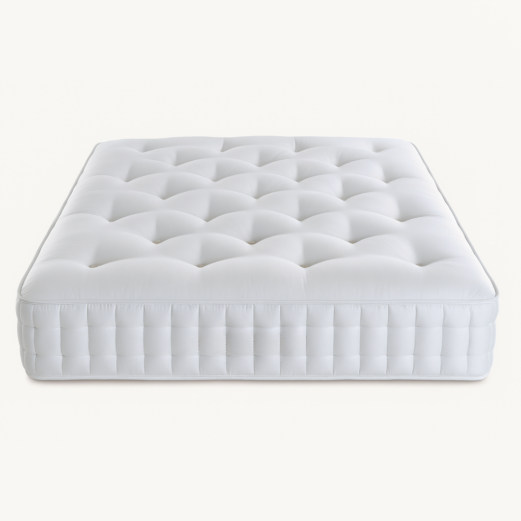 Resti Regalia Mattress – 4500 Pocket Springs | Natural Fillings | Luxurious Comfort