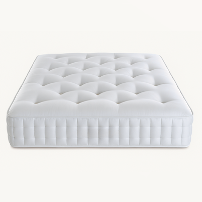 Resti Regalia Mattress – 4500 Pocket Springs | Natural Fillings | Luxurious Comfort