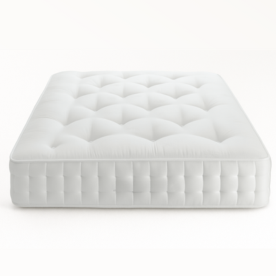 Resti Solara Mattress – 1000 Pocket Springs | Natural Fillings | Soft–Medium Feel