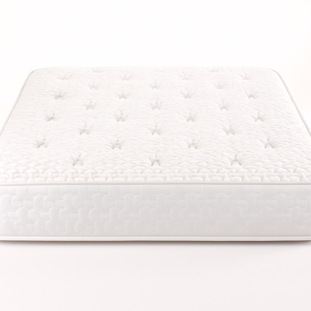 Resti Vela Mattress – Memory Foam + 13.5g Open Coil | Medium Support