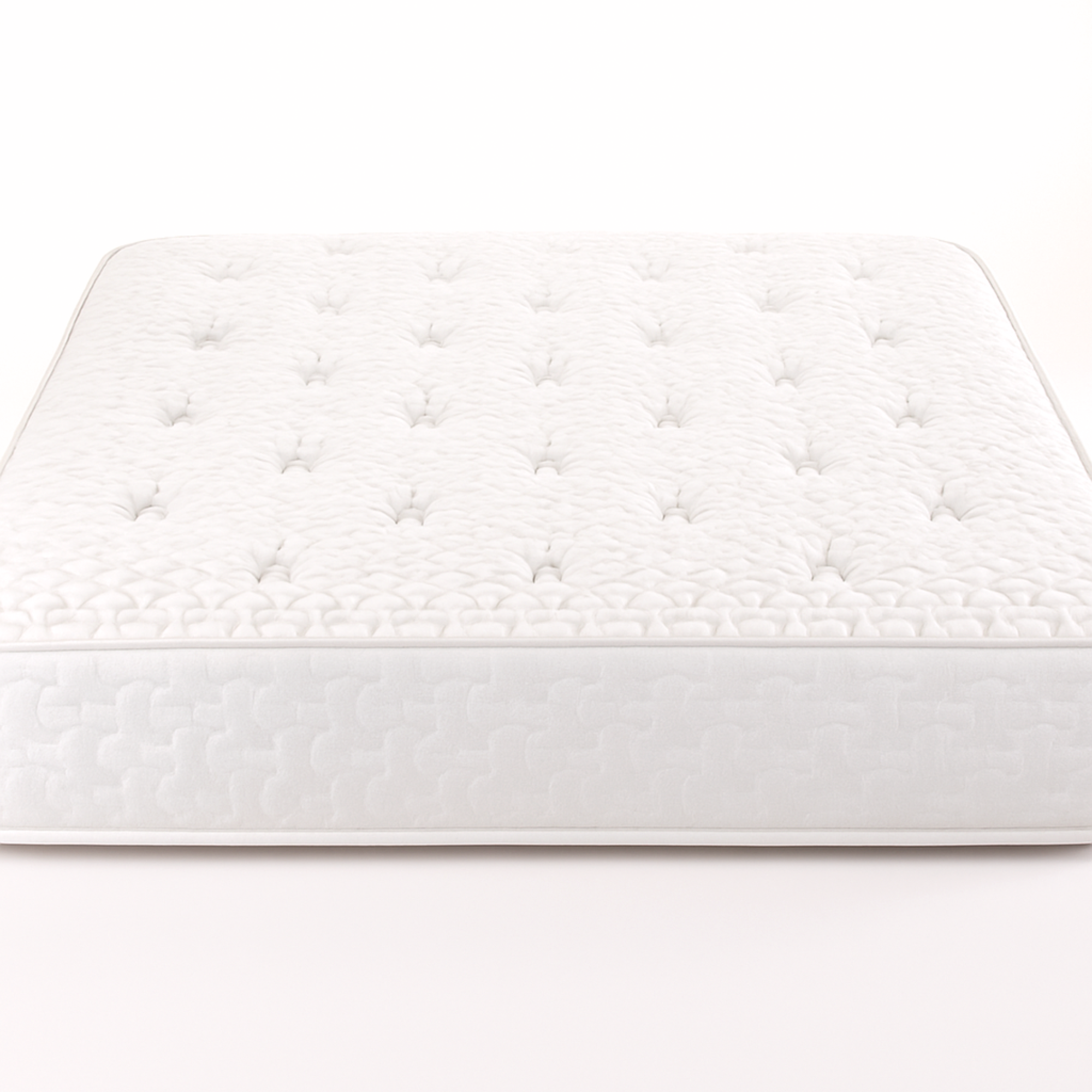 Resti Vela Mattress – Memory Foam + 13.5g Open Coil | Medium Support