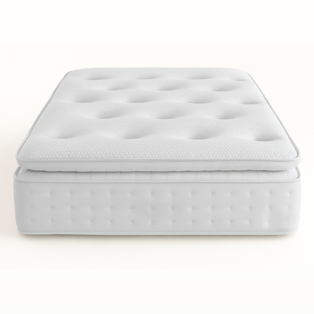 Resti Celestia Mattress – 2000 Pocket Springs | Pillow Top | Medium-Firm Comfort