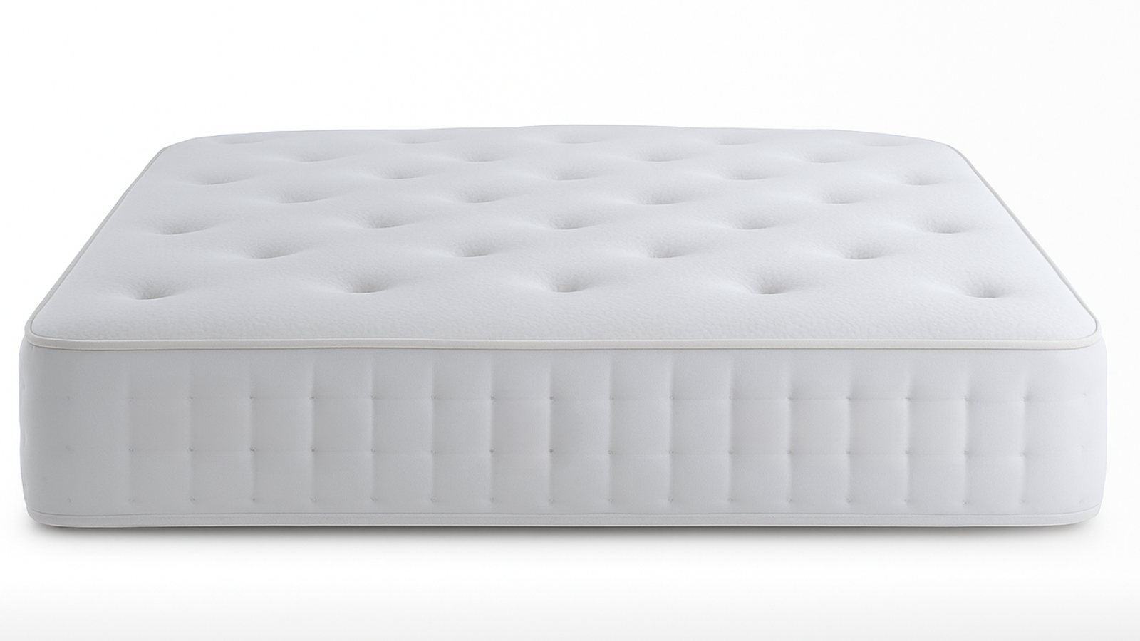 Resti Luna 1000 Pocket | Tufted | Turnable | Soft/Medium Mattress | 25cm Depth