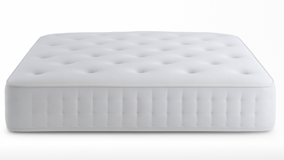 Resti Luna 1000 Pocket | Tufted | Turnable | Soft/Medium Mattress | 25cm Depth