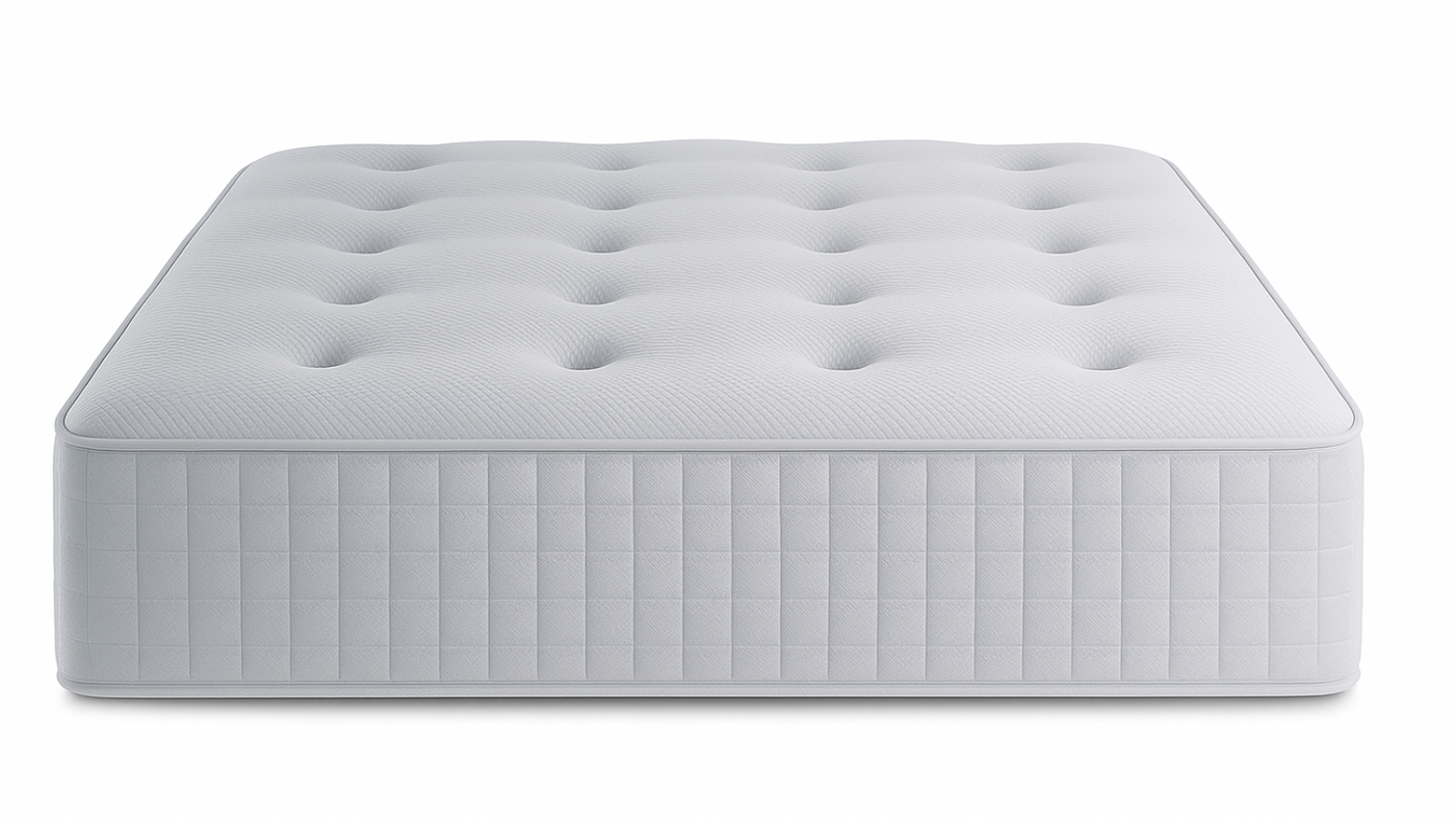 Resti Zira Mattress - 1000 Pocket - Turnable - 22-23cm Depth