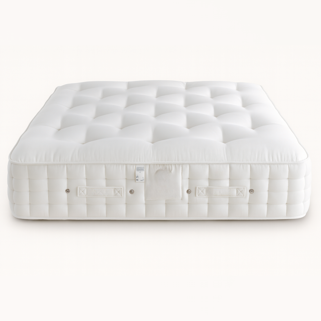 Resti Imperia Mattress – 11,500 Pocket Springs | Natural Fillings | Luxury Comfort