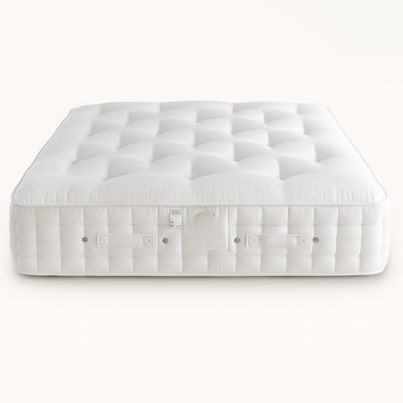 Resti Imperia Mattress – 8000 Pocket Springs | Natural Fillings | Medium Comfort