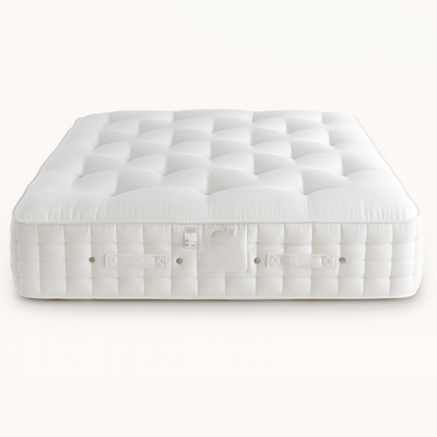 Resti Imperia Mattress – 8000 Pocket Springs | Natural Fillings | Medium Comfort