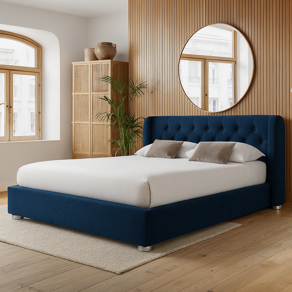 Build Your Own Bed: Customise Size, Storage, Mattress & More