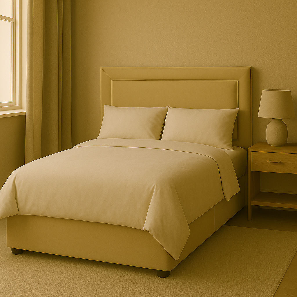 Resti Reverie Fabric Floorstanding Headboard