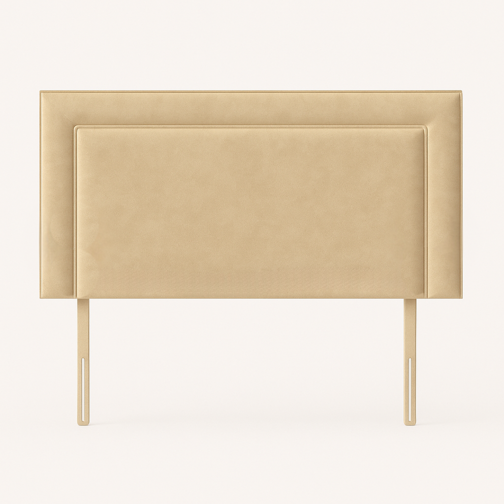Resti Reverie Fabric Strutted Headboard