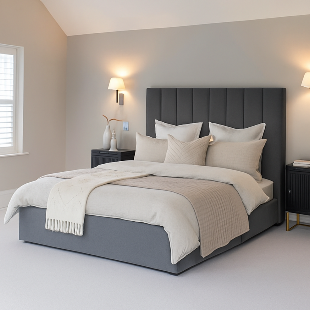 Build Your Own Bed: Customise Size, Storage, Mattress & More