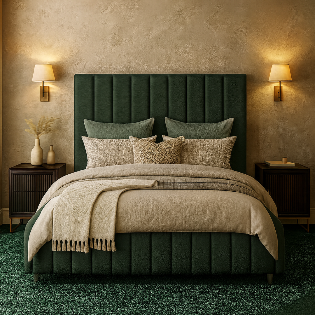 Build Your Own Bed: Customise Size, Storage, Mattress & More