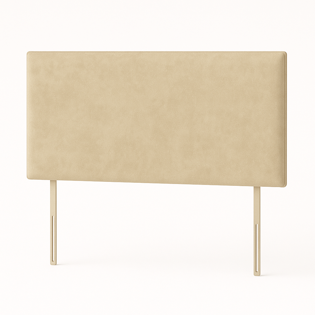 Resti Soothe Fabric Strutted Headboard