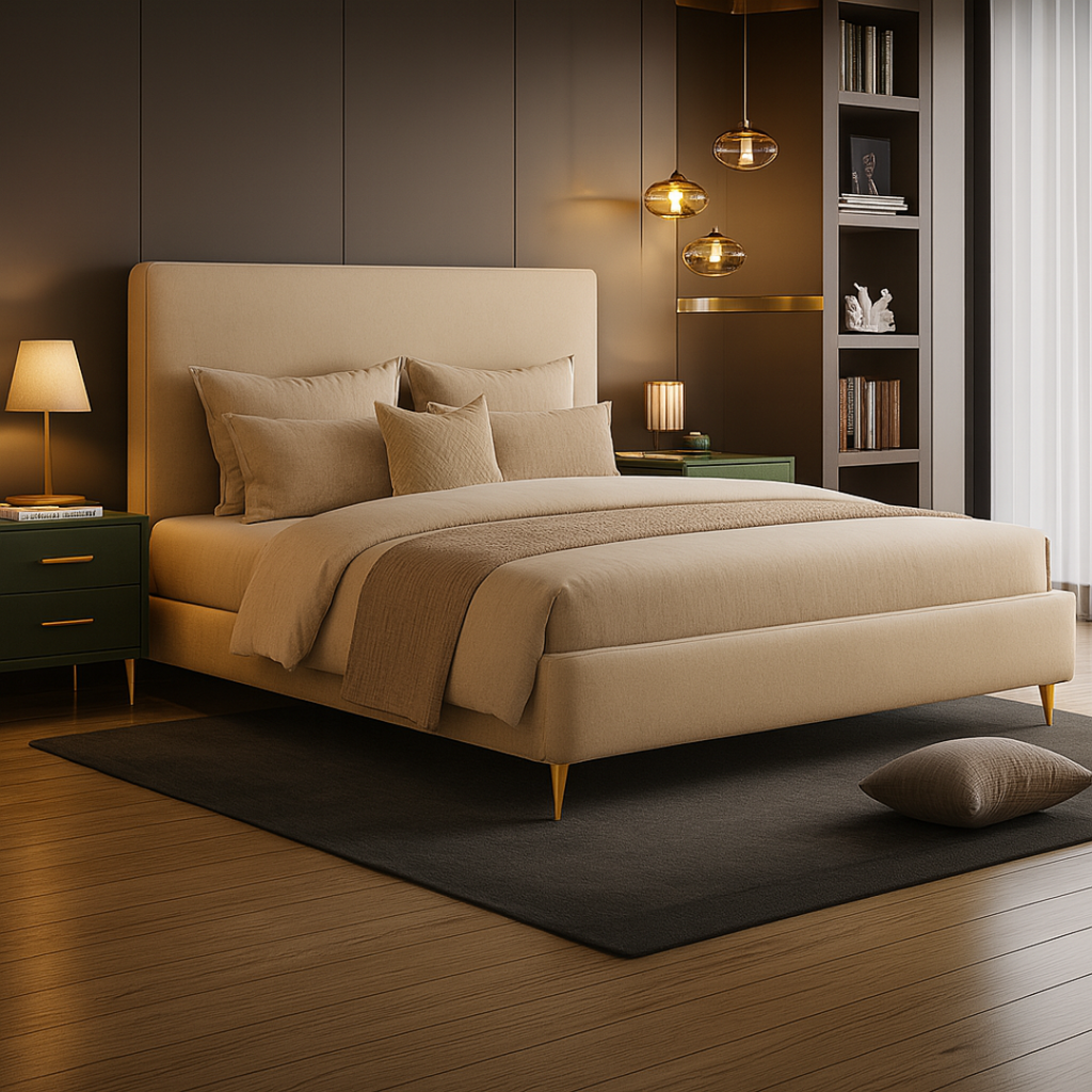 Build Your Own Bed: Customise Size, Storage, Mattress & More