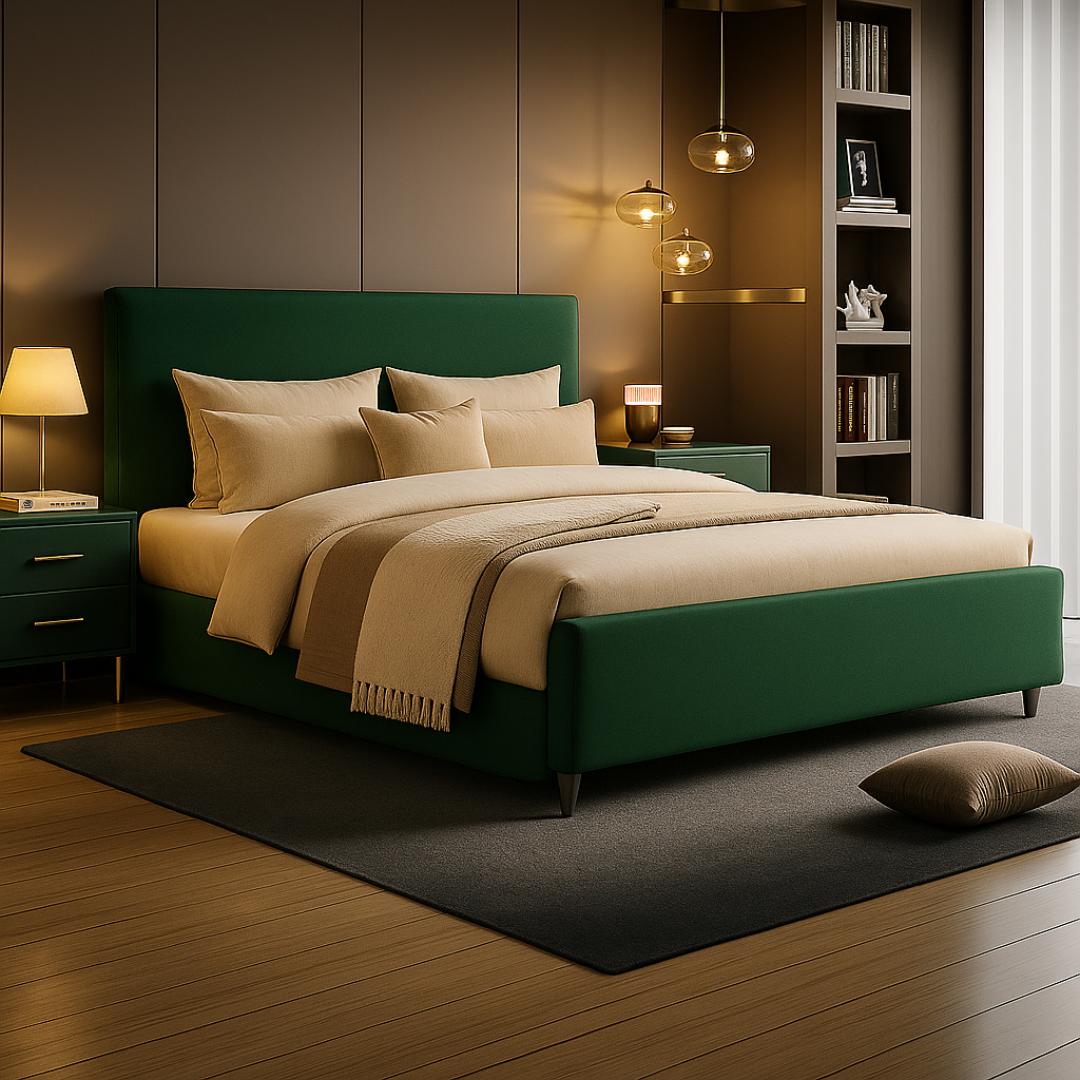 Build Your Own Bed: Customise Size, Storage, Mattress & More