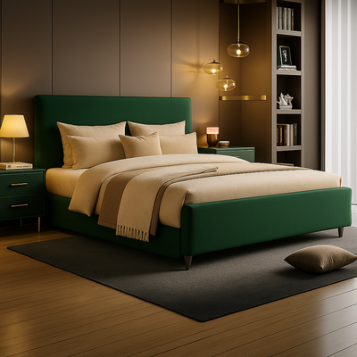 Build Your Own Bed: Customise Size, Storage, Mattress & More