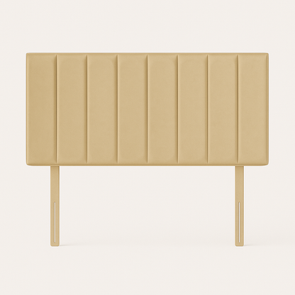 The Serenity Resti 3ft Single Fabric Strutted Headboard