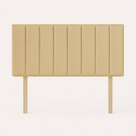 The Serenity Resti 3ft Single Fabric Strutted Headboard