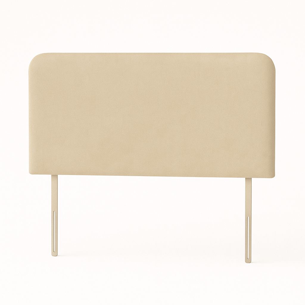 Resti Slumber Fabric Strutted Headboard