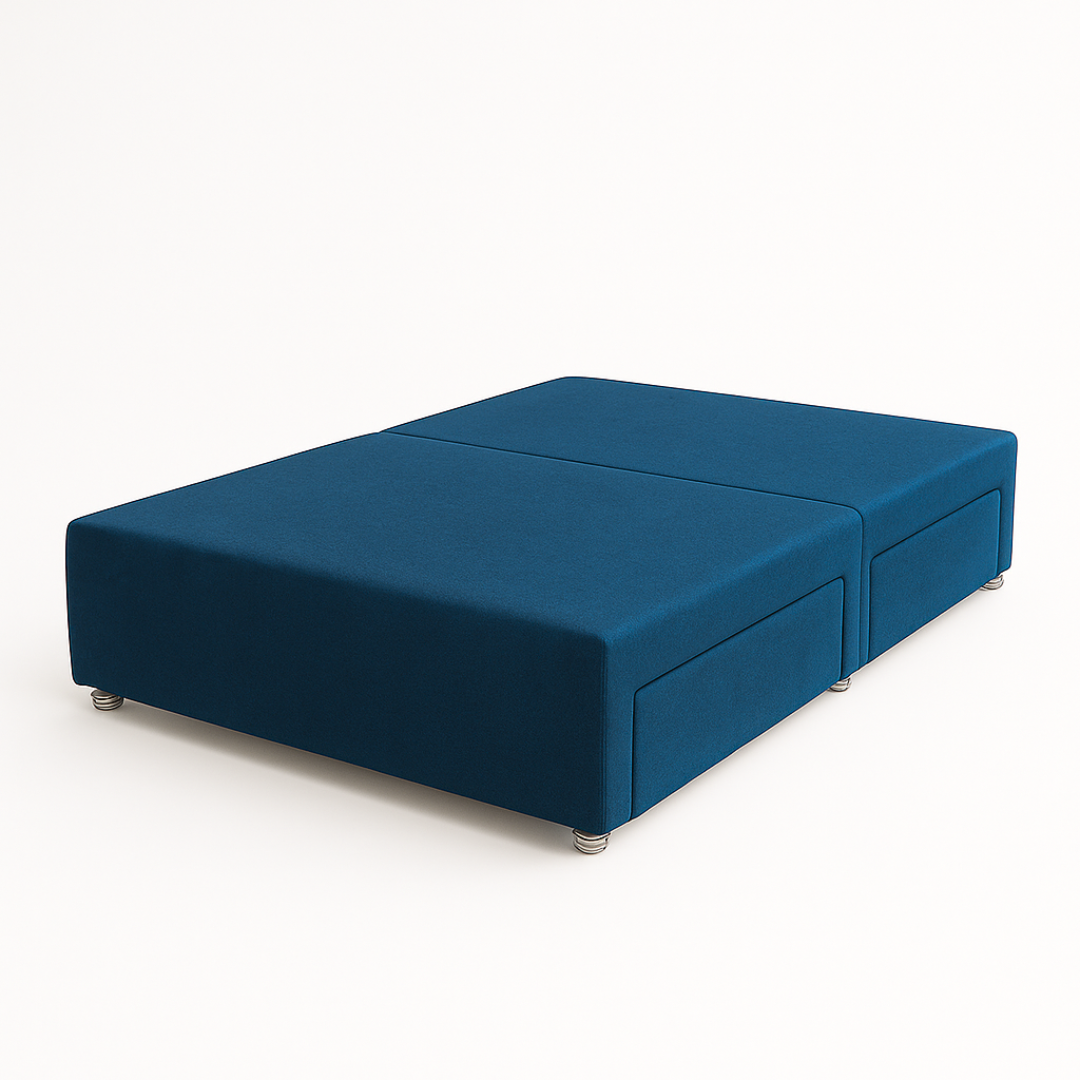 Resti Divan Base - Velvet Black