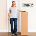 Resti Comfort Mattress – Soft-Medium Bonnell Spring Mattress for Everyday Sleepers